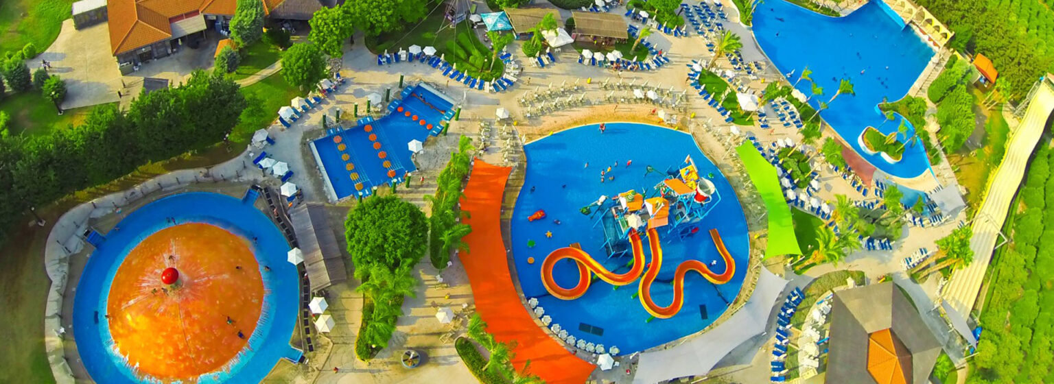 The Waterpark - Fasouri Watermania Waterpark Limassol