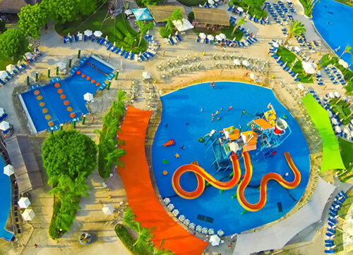 The Waterpark - Fasouri Watermania Waterpark Limassol